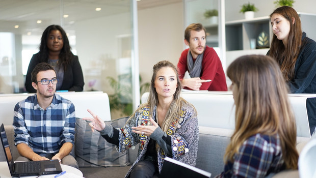 Coaching en entreprise